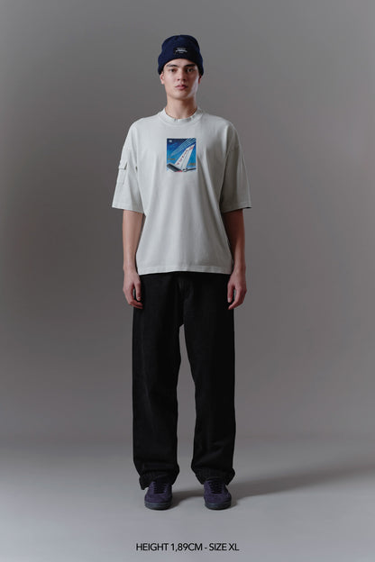 CLOUD "VOYAGER" T-SHIRT