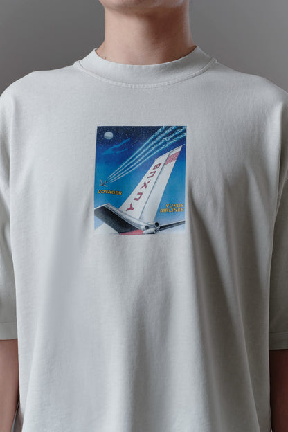 CLOUD "VOYAGER" T-SHIRT