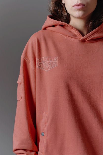 PEACH "VOYAGER" HOODIE