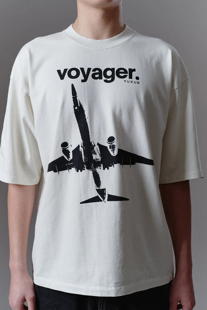 STEEL "VOYAGER" T-SHIRT