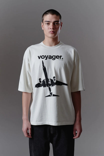 STEEL "VOYAGER" T-SHIRT