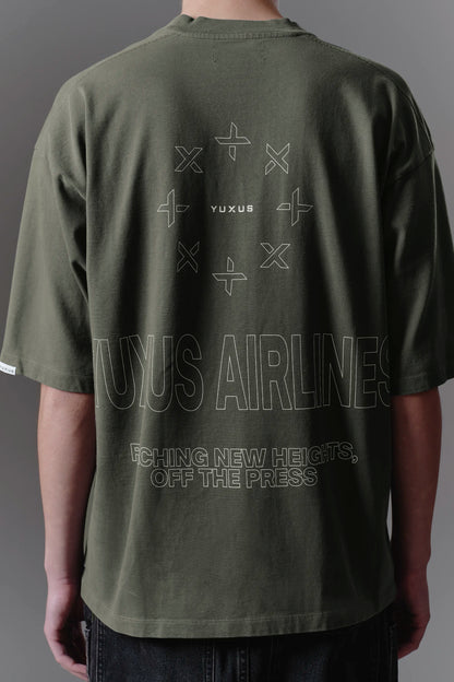 EMERALD "VOYAGER" T-SHIRT