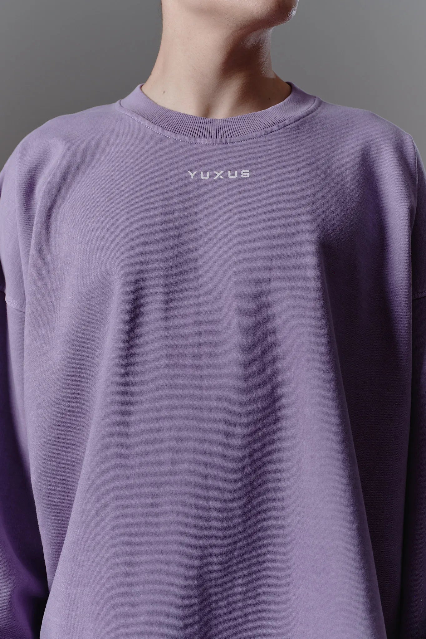 MULBERRY "VOYAGER" CREWNECK