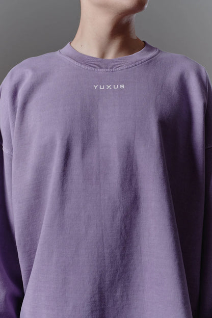 MULBERRY "VOYAGER" CREWNECK