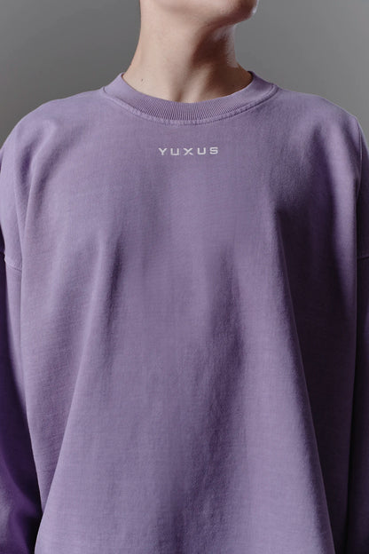 MULBERRY "VOYAGER" CREWNECK