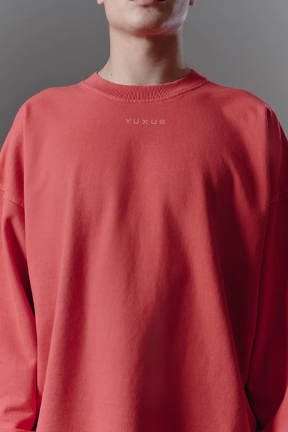 CHERRY "VOYAGER" CREWNECK