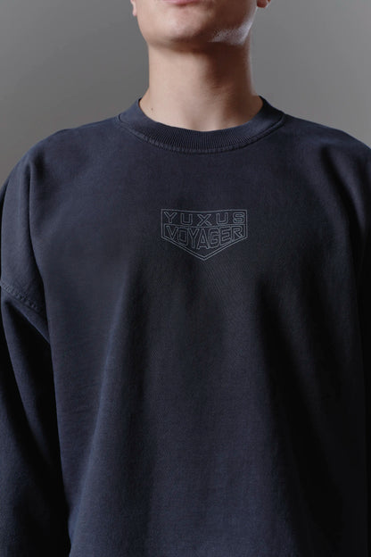 ARSENIC "VOYAGER" CREWNECK