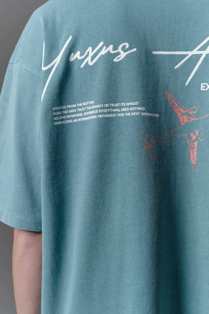 CEDAR "VOYAGER" T-SHIRT