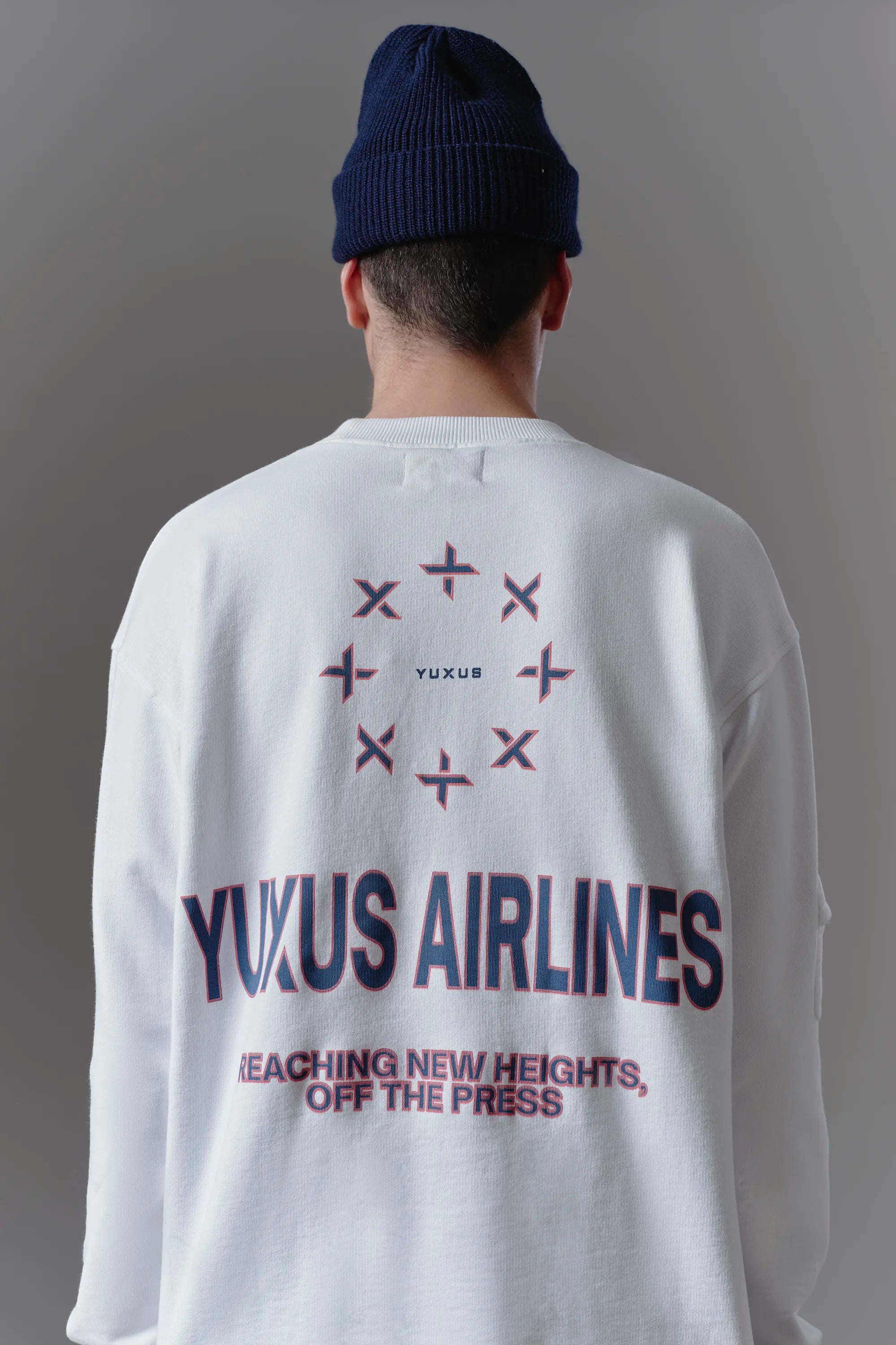 ESSENCE "VOYAGER" LONGSLEEVE