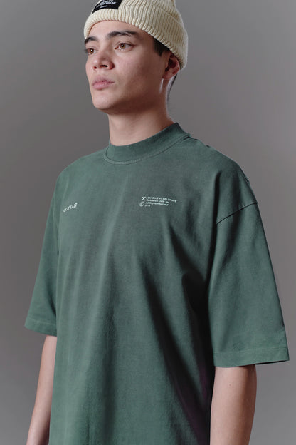 JADE "BELGRAVE" TEE