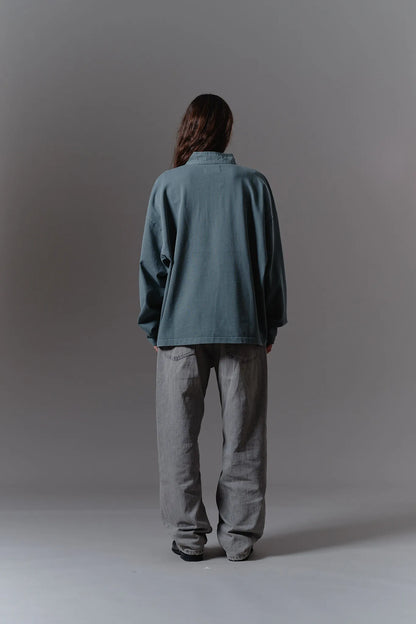 TARRAGON "VOYAGER" LONGSLEEVE