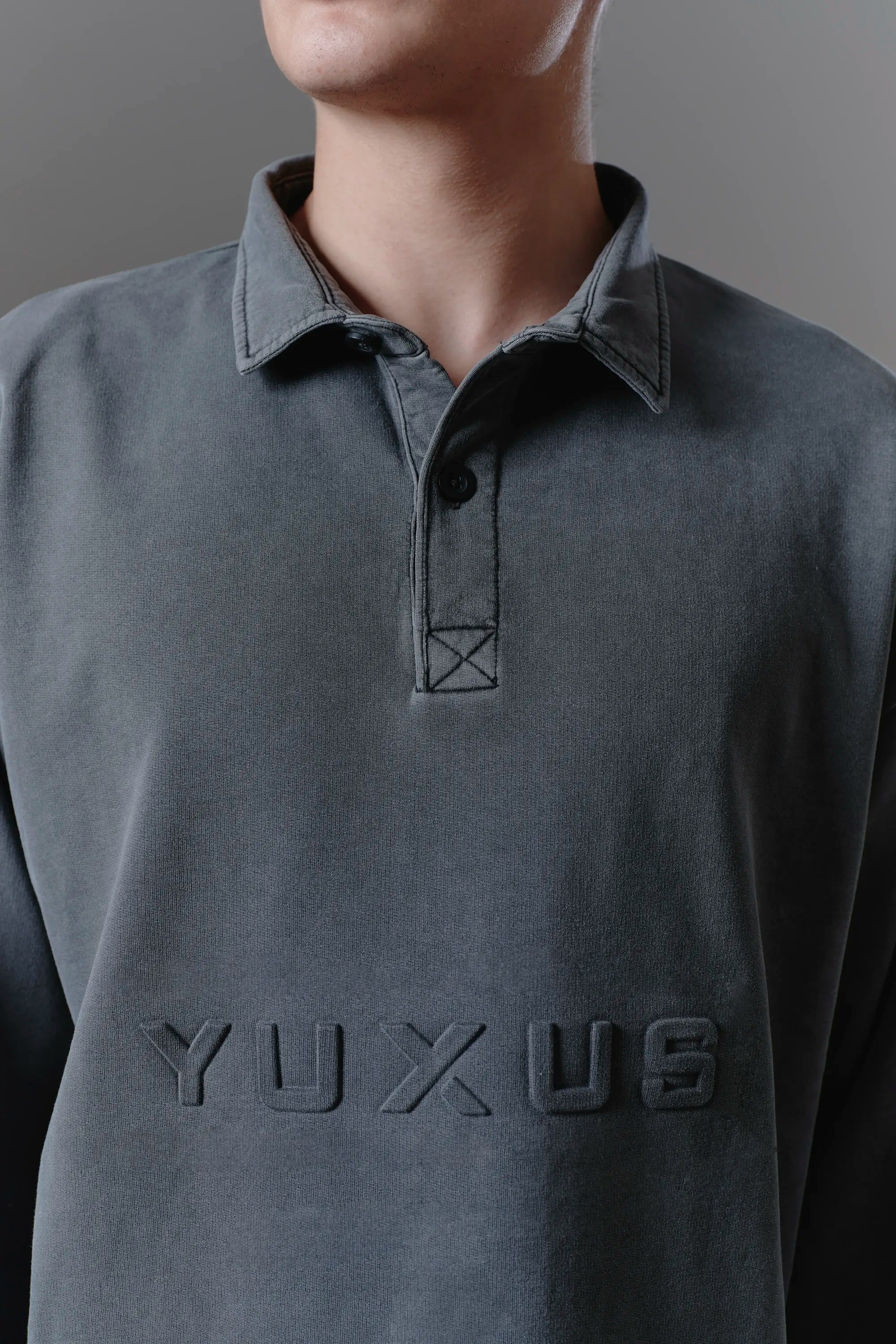 ASHEN "VOYAGER" POLO