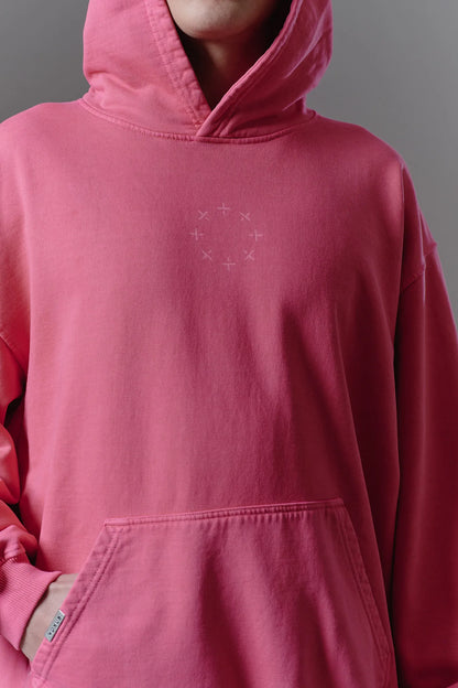 STRAWBERRY "VOYAGER" HOODIE