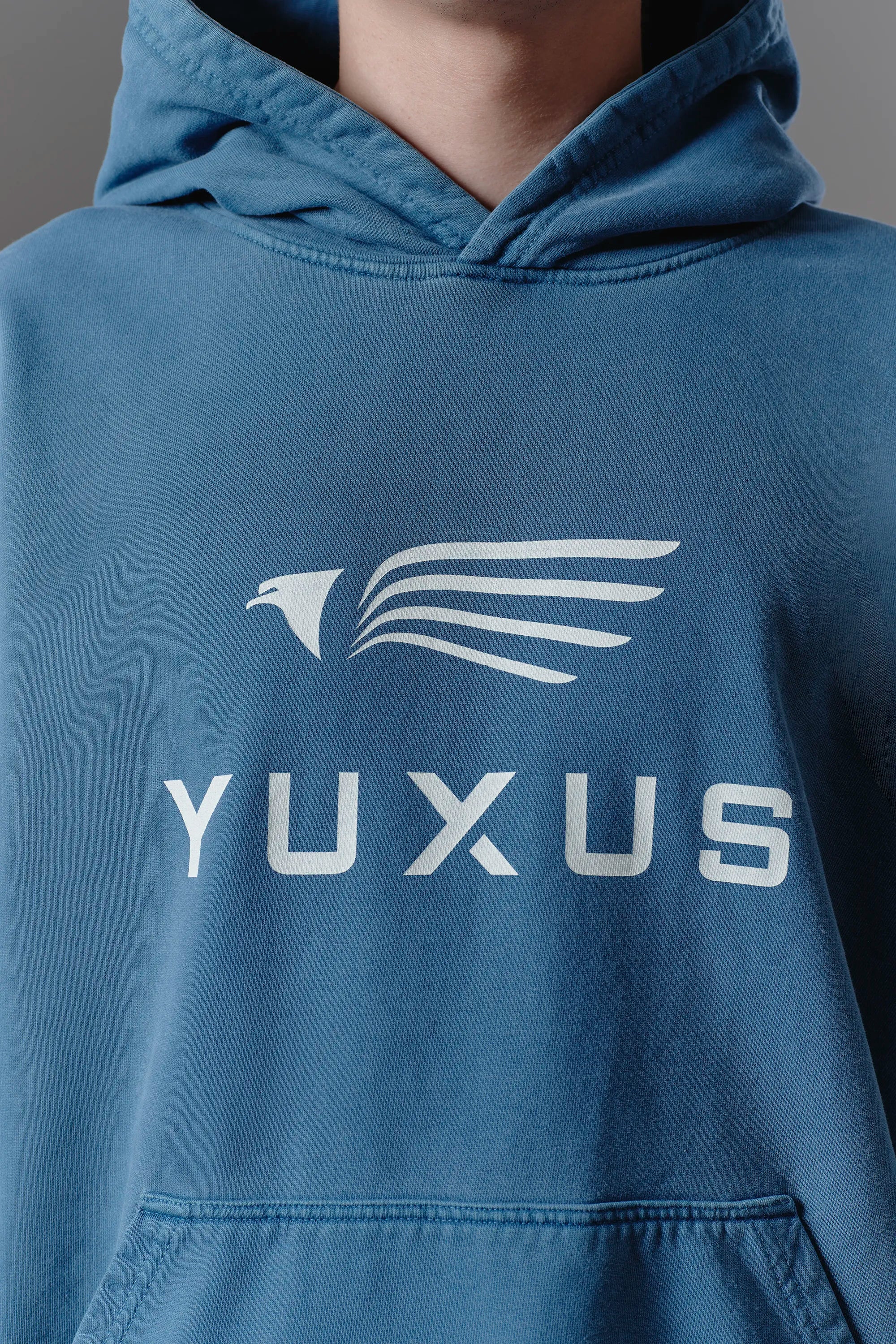 BASIL "VOYAGER" HOODIE