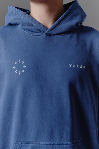 SLATE "VOYAGER" HOODIE