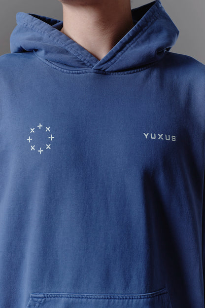 SLATE "VOYAGER" HOODIE