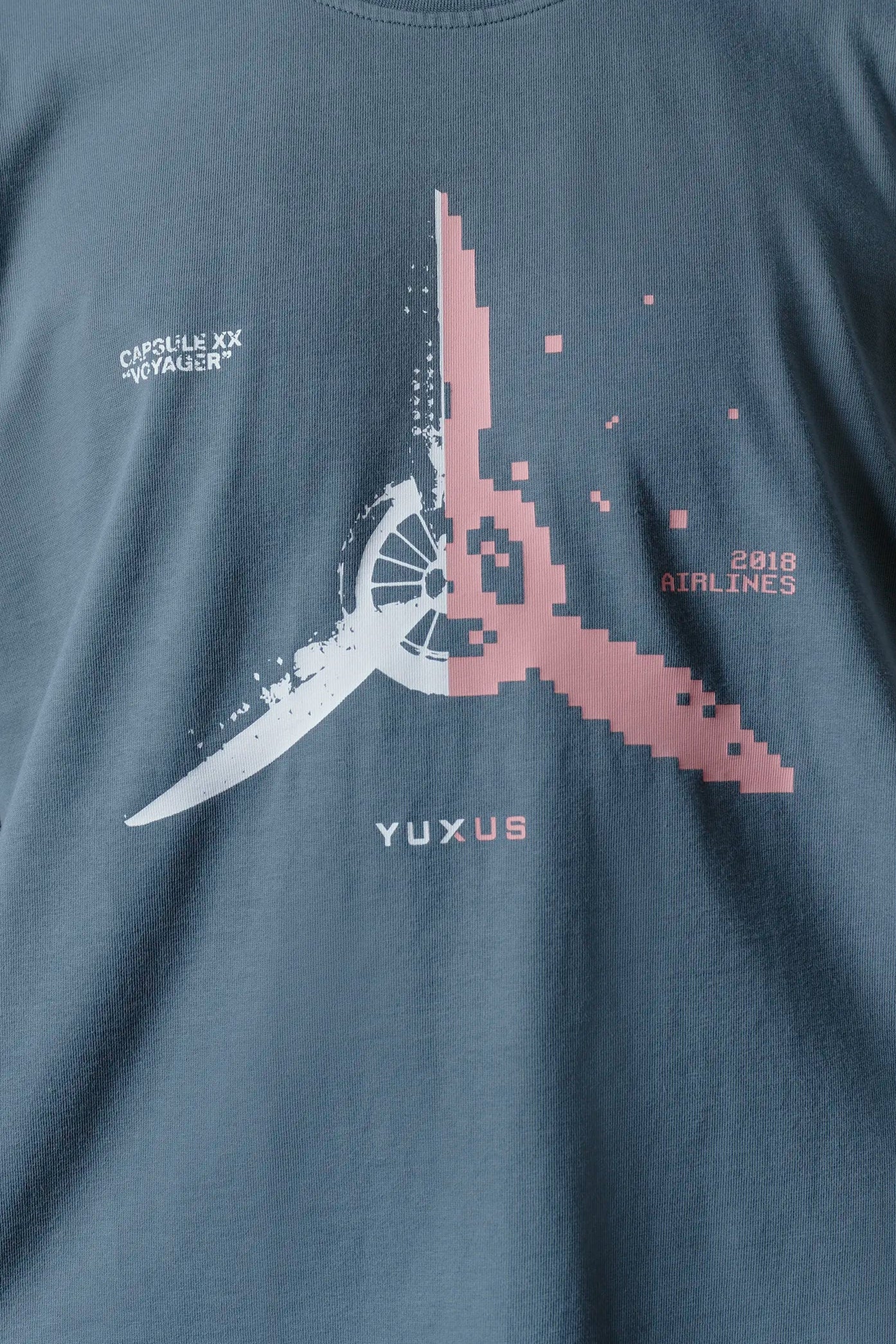 HARBOR "VOYAGER" T-SHIRT