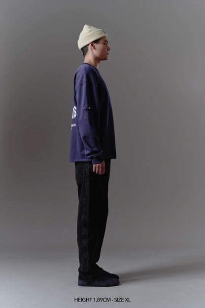 ALDER "VOYAGER" LONGSLEEVE