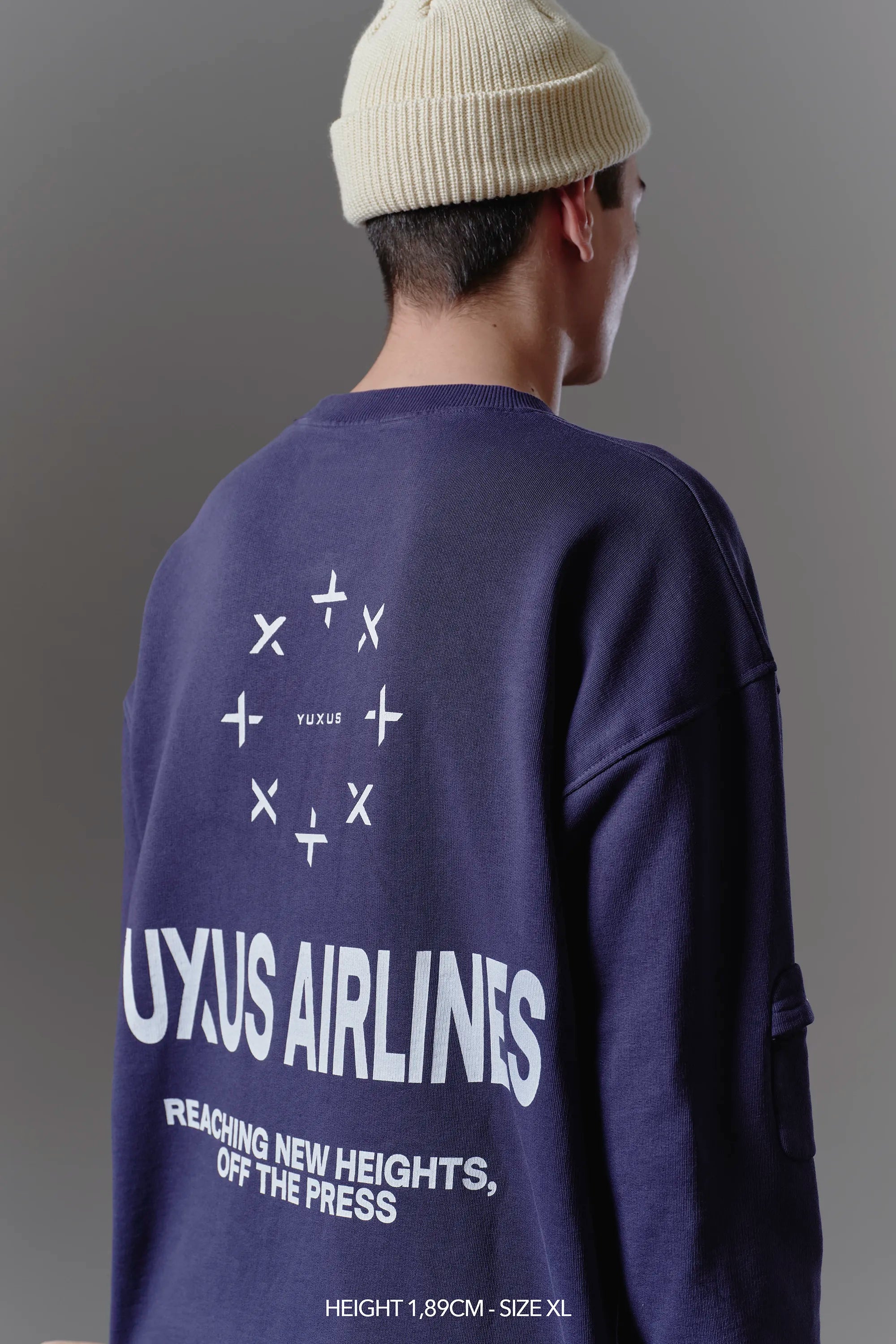 ALDER "VOYAGER" LONGSLEEVE