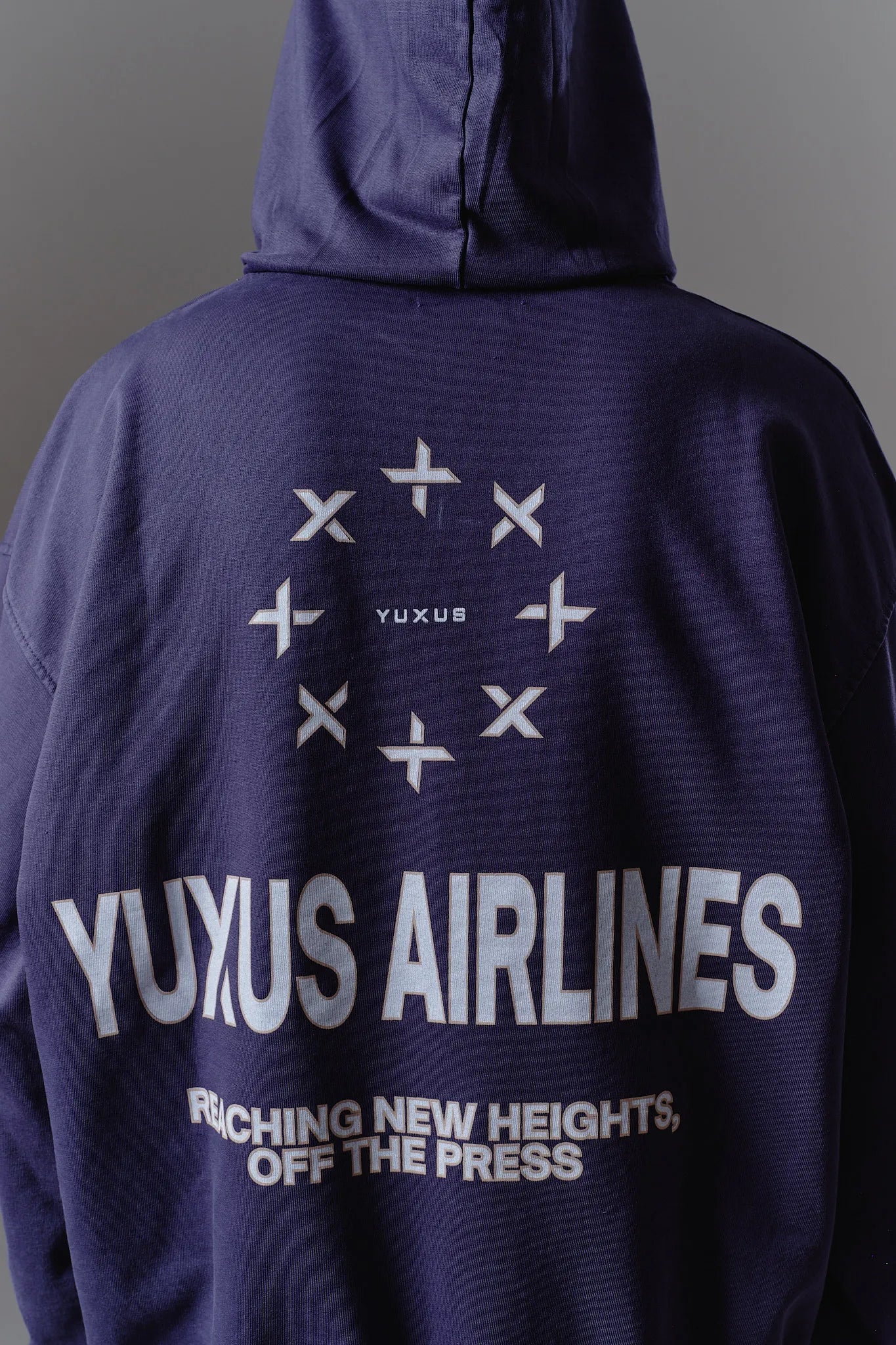 AEGEAN "VOYAGER" HOODIE