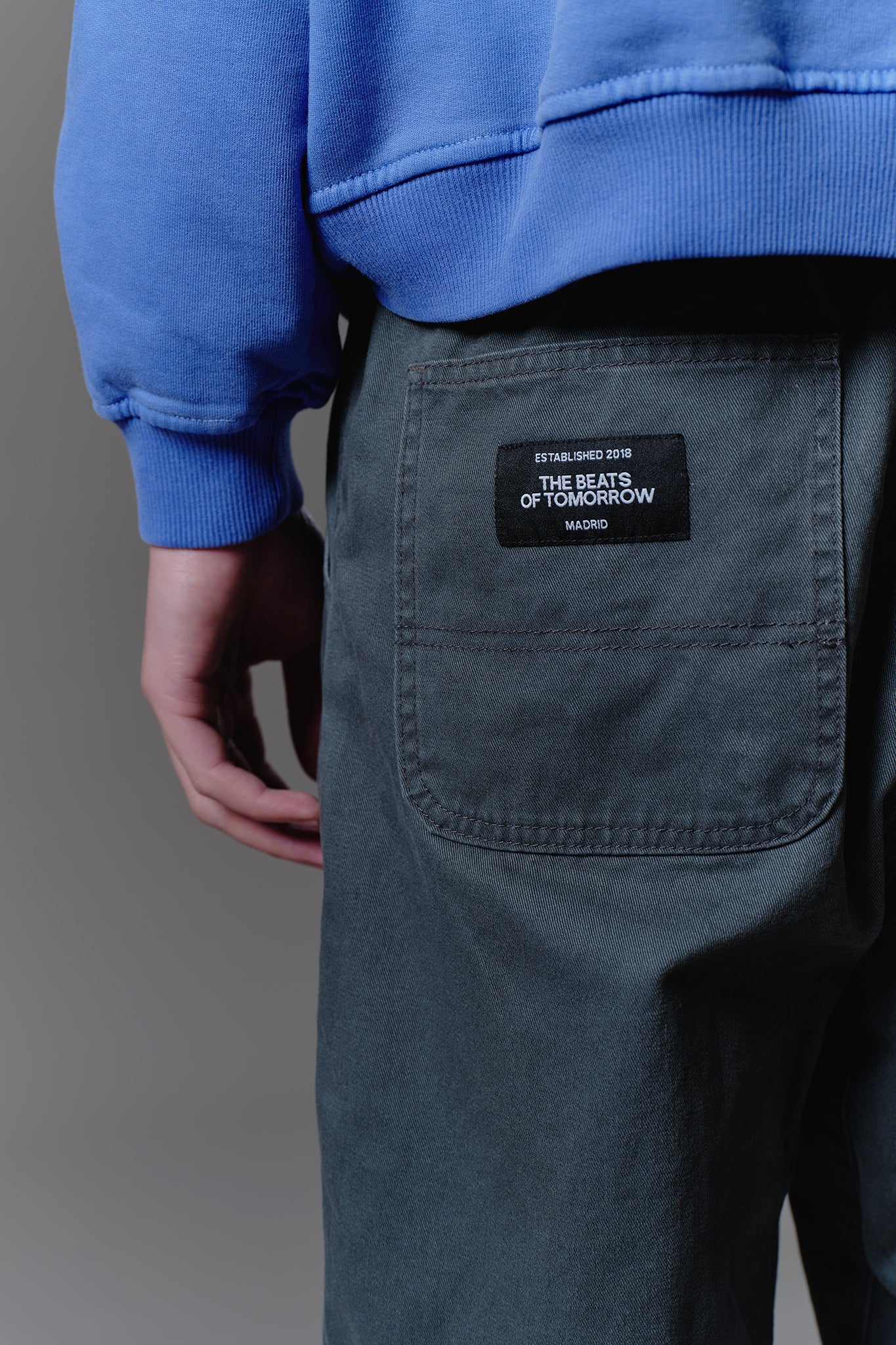 DILL "VOYAGER" PANT