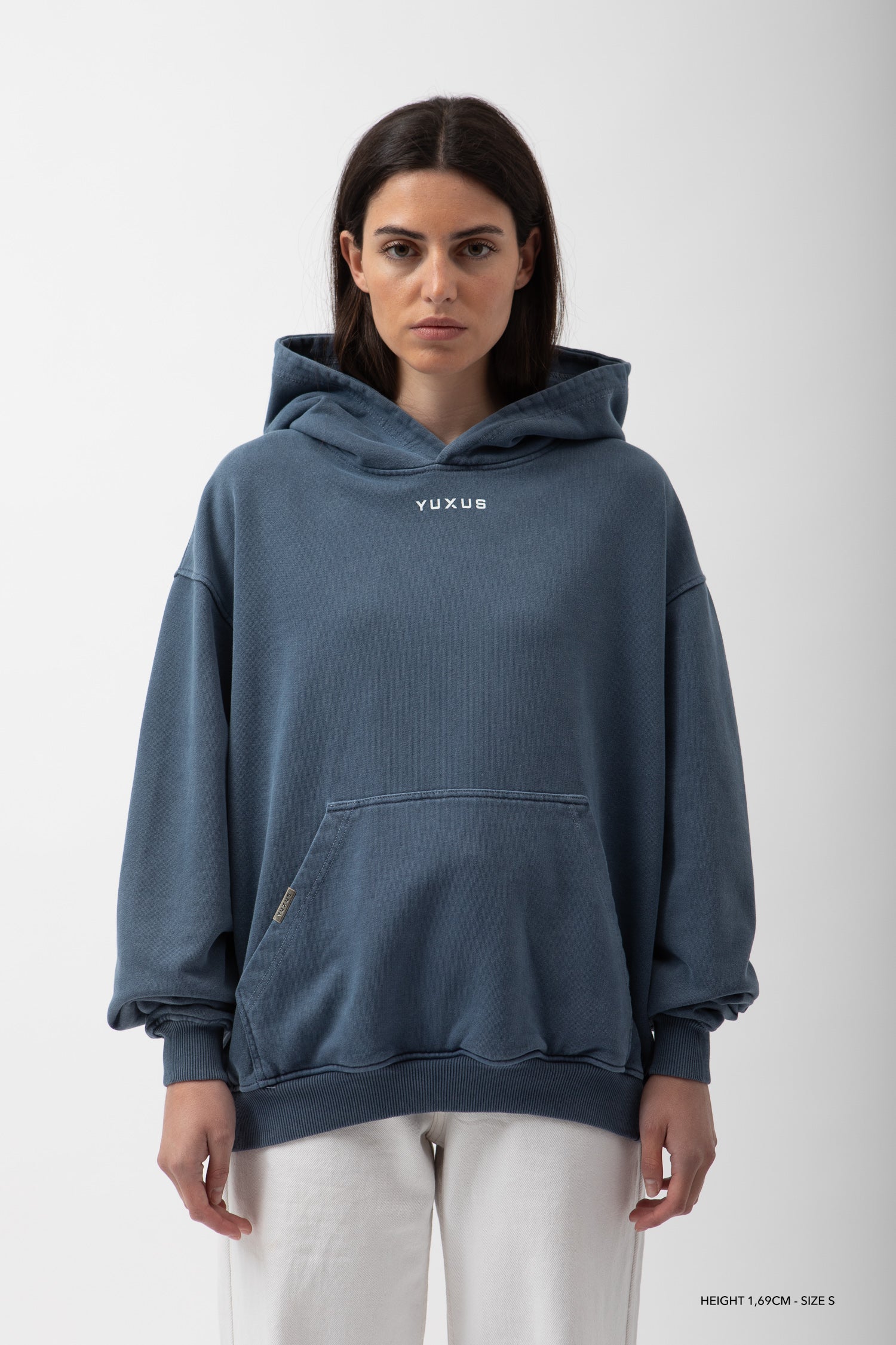 RHAY "AZURE" HOODIE