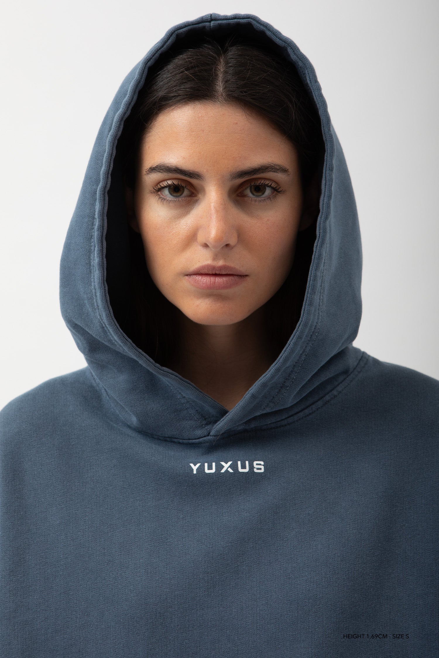 RHAY "AZURE" HOODIE