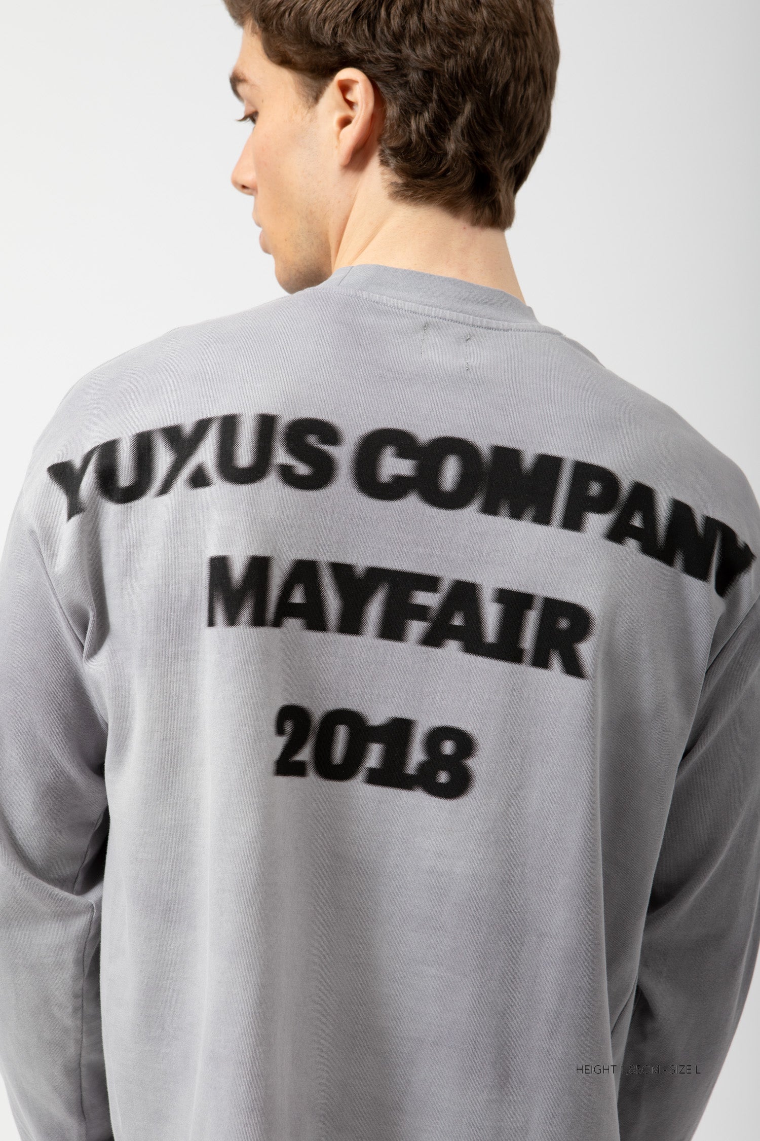 FEATHER "MAYFAIR" LONGSLEEVE