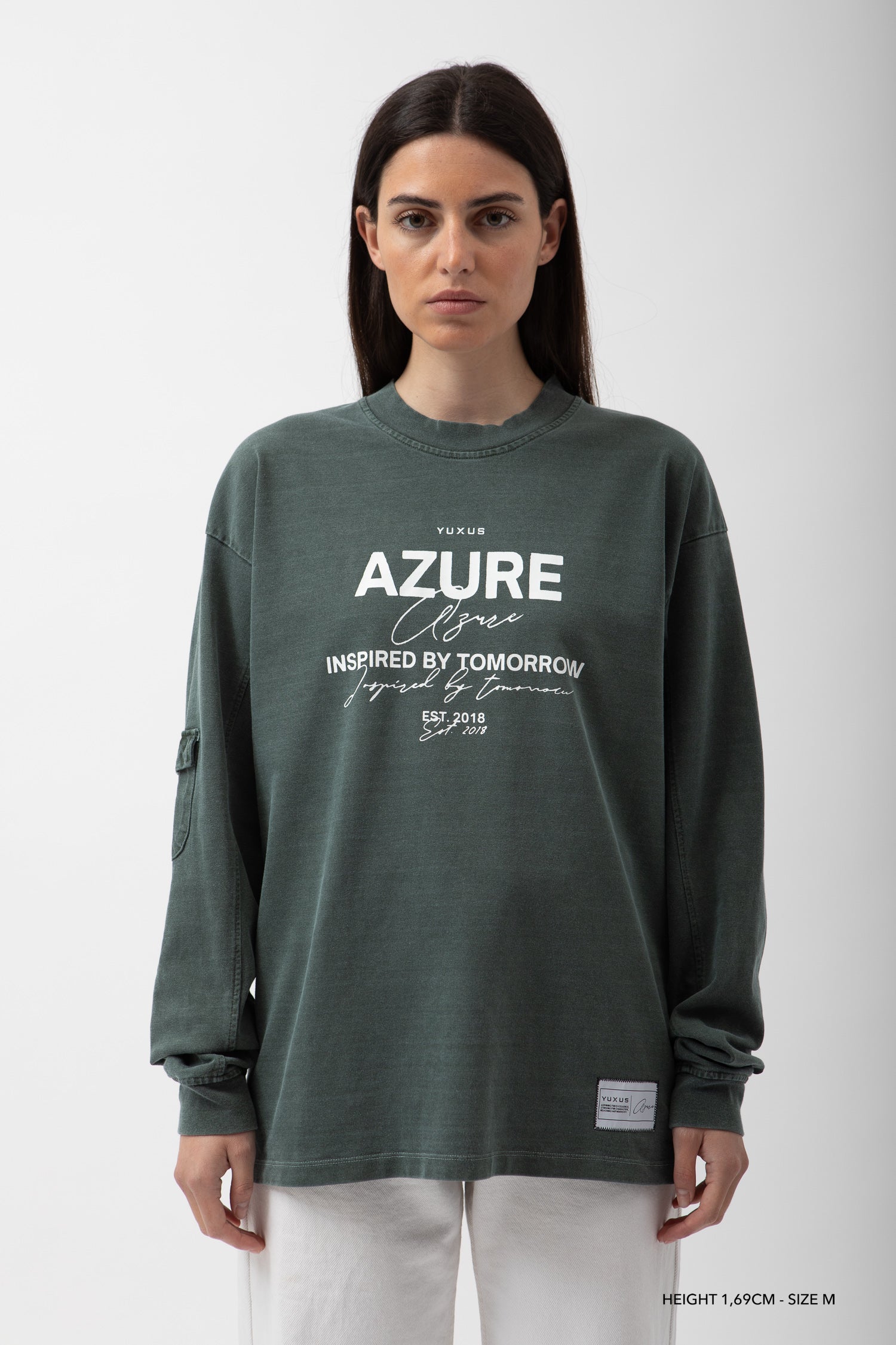 LIZZARD "AZURE" LONGSLEEVE