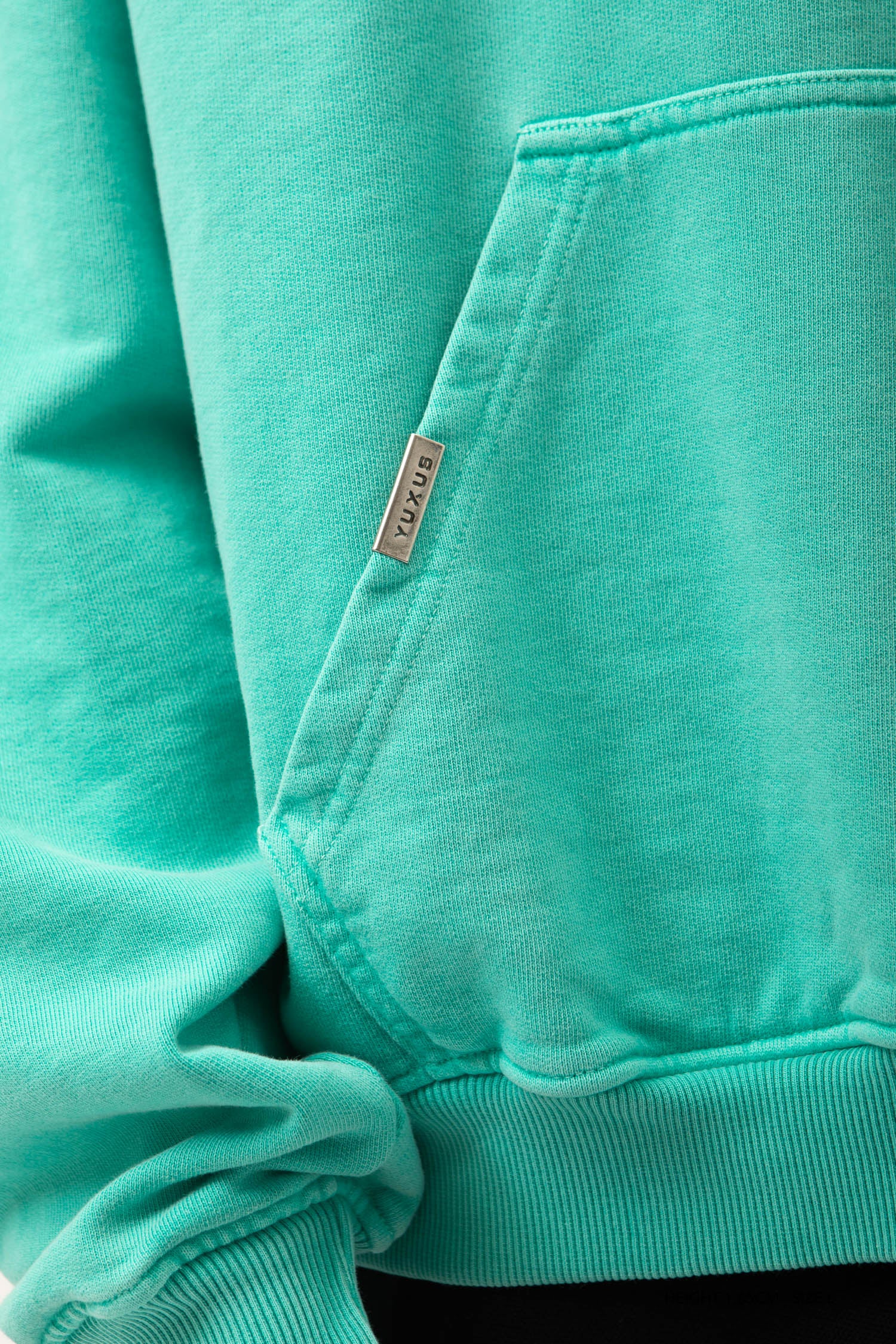 FRISON "AZURE" HOODIE