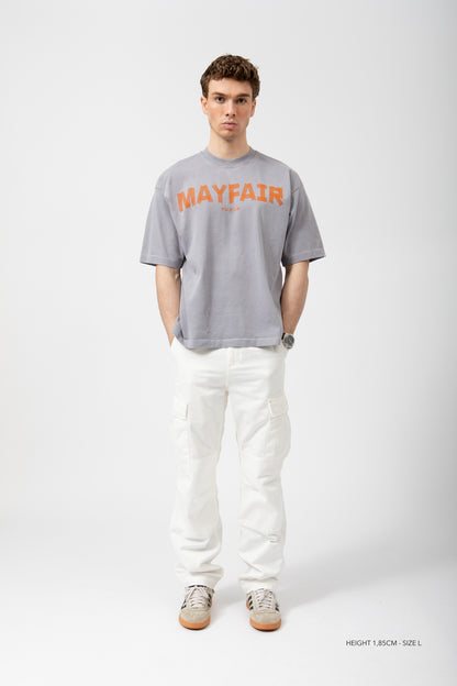 AMBER "MAYFAIR" T-SHIRT