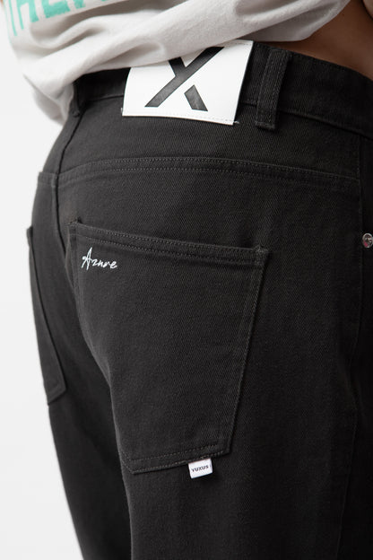 CHARCOAL "AZURE" PANTS