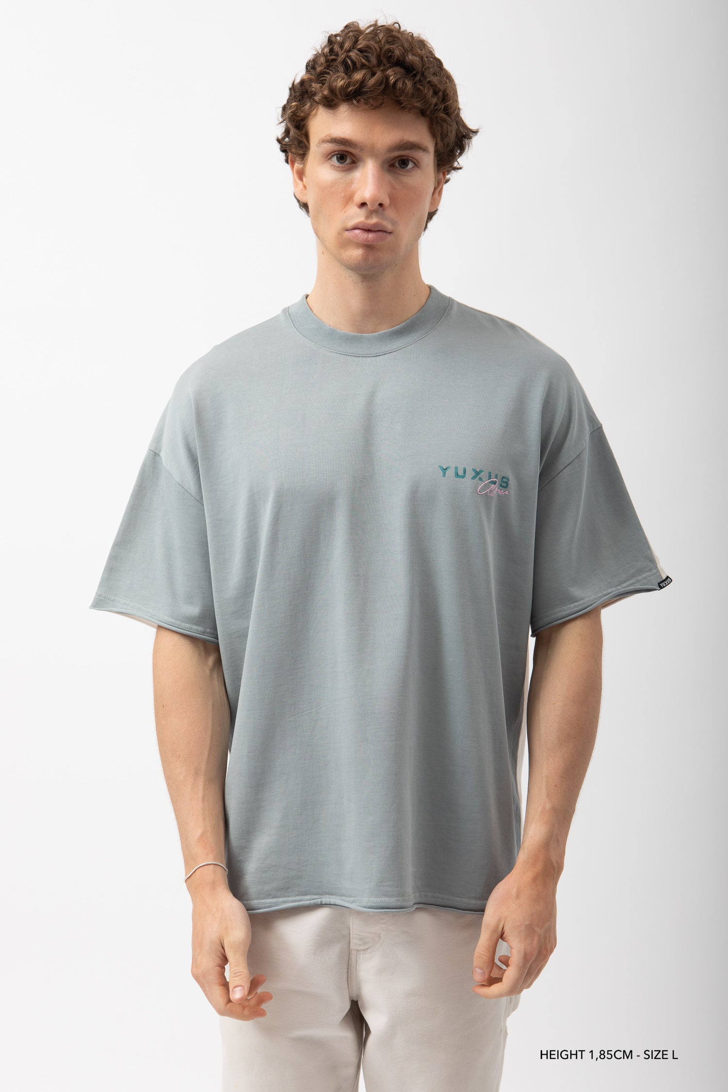 COASTAL "AZURE" T-SHIRT