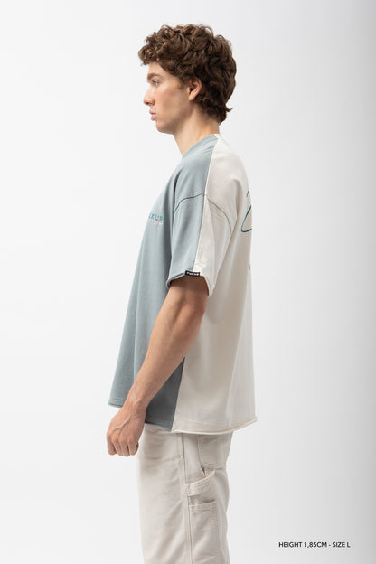 COASTAL "AZURE" T-SHIRT