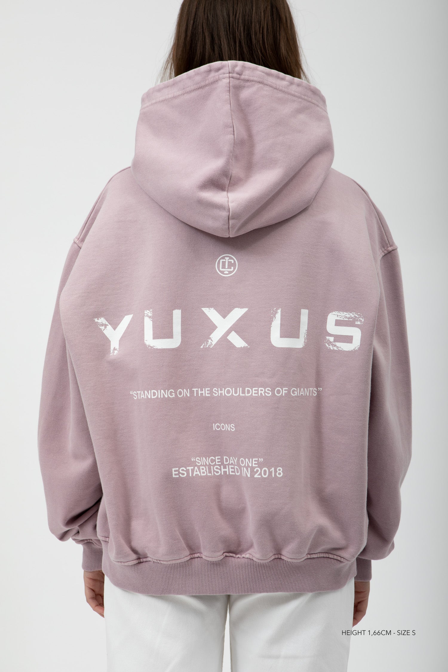 BLOSSOM "ICONS" HOODIE