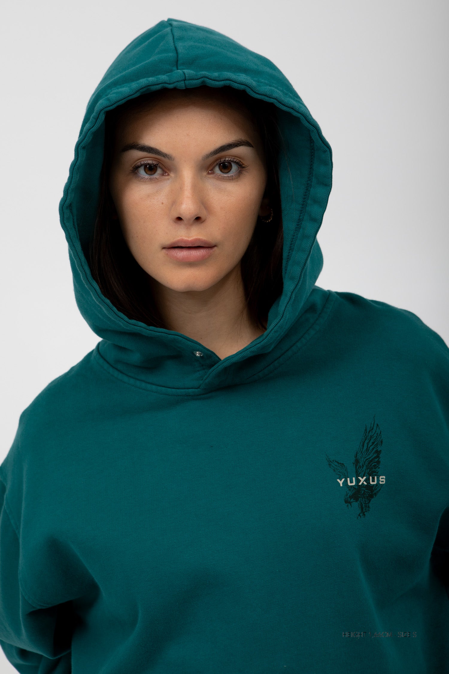 BASIL "MAYFAIR" HOODIE