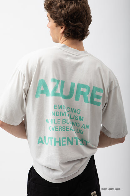 SYRAX "AZURE" T-SHIRT