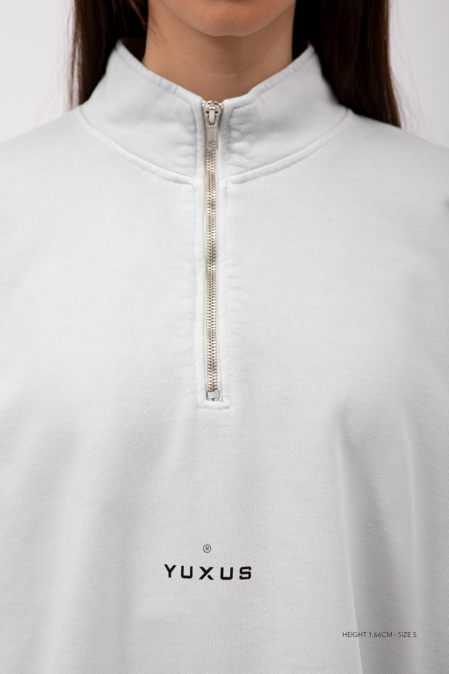 FOG "MAYFAIR" HALF ZIP