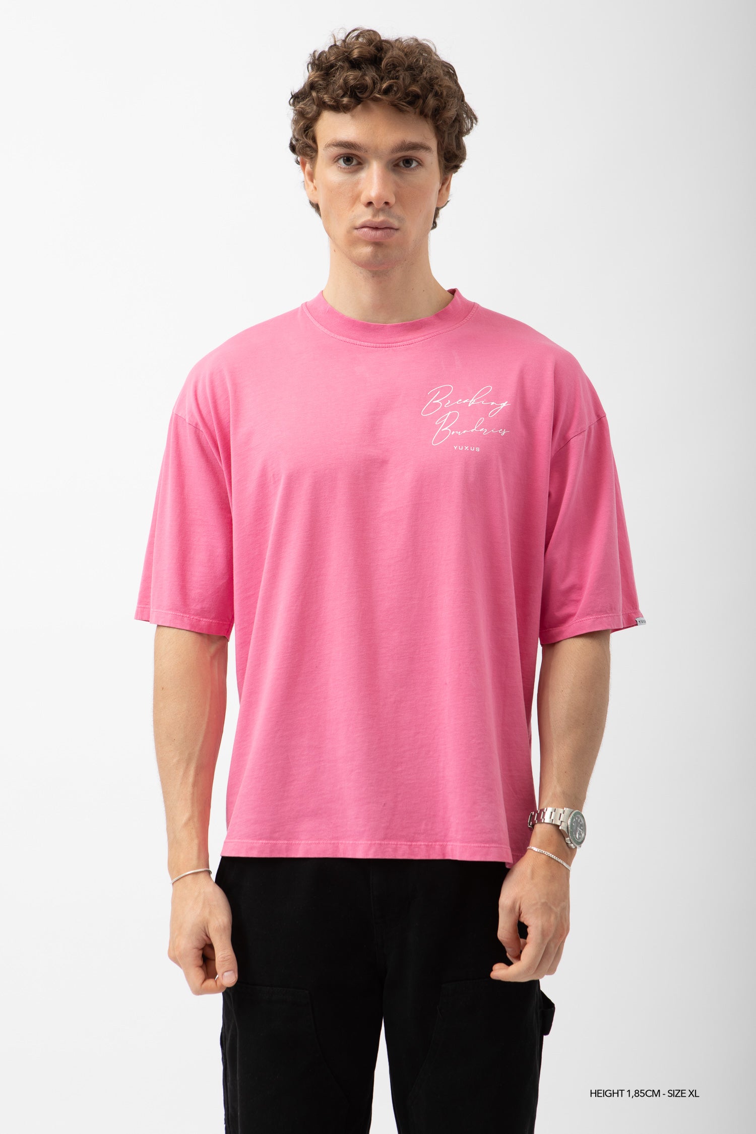 BLUSH "AZURE" T-SHIRT