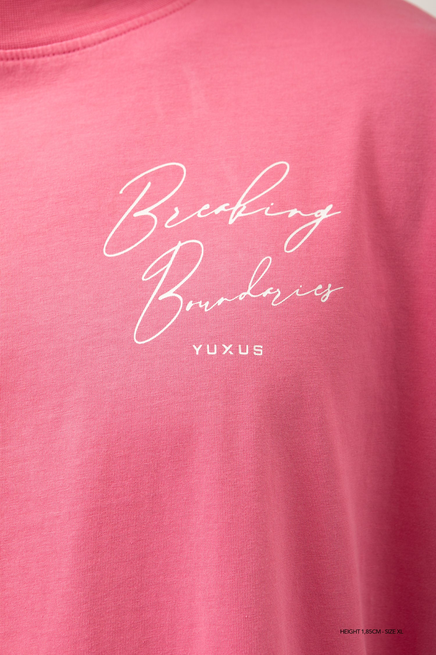 BLUSH "AZURE" T-SHIRT