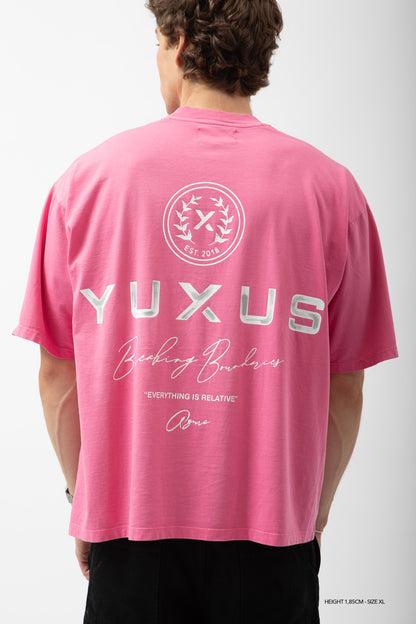 BLUSH "AZURE" T-SHIRT