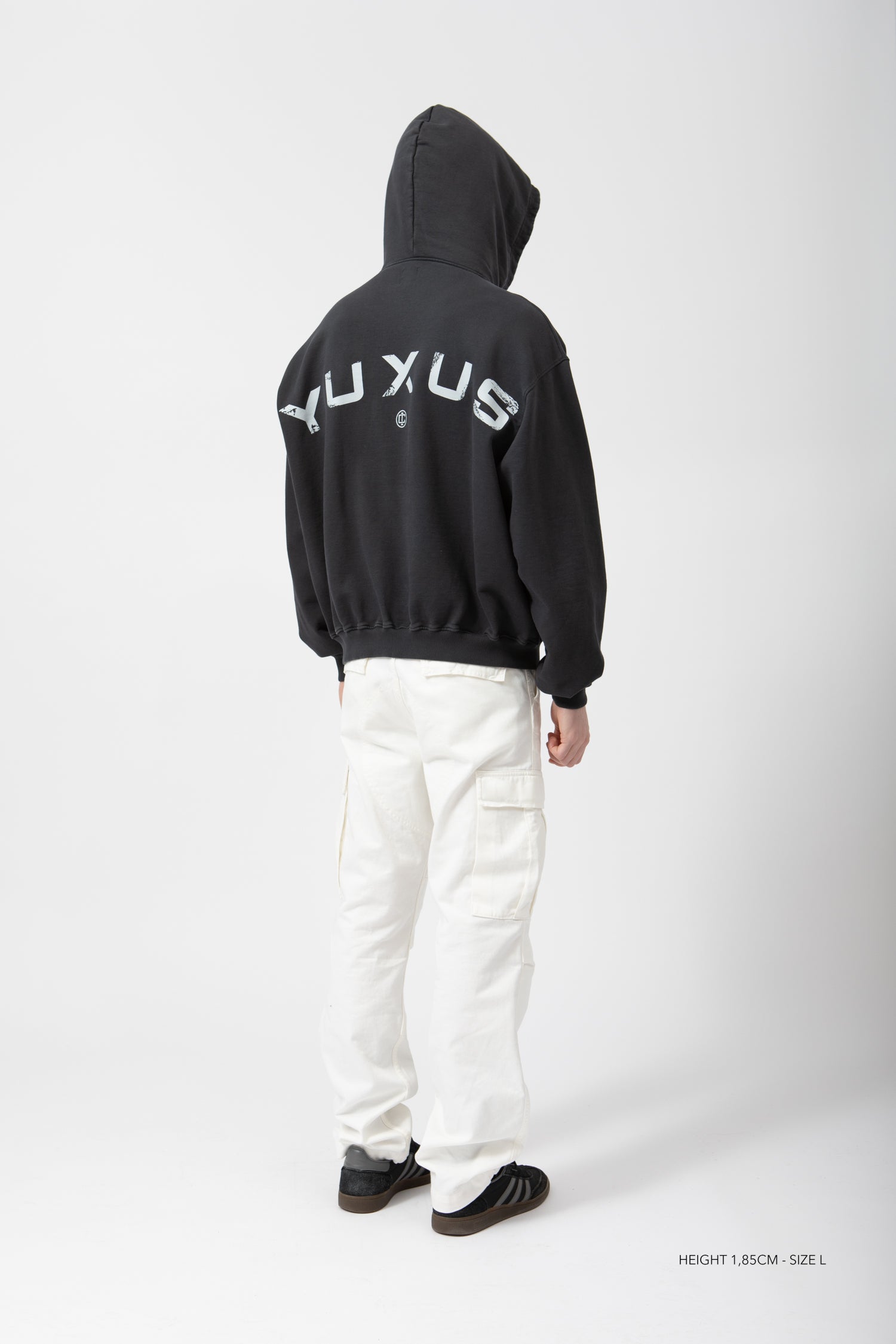 SHADOW "ICONS" HOODIE