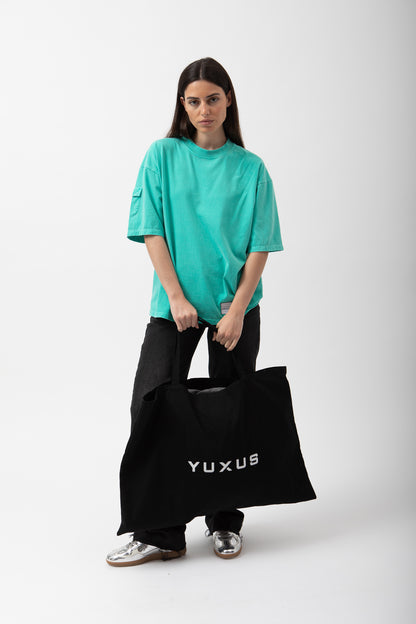 OYSTER “AZURE” TOTE BAG