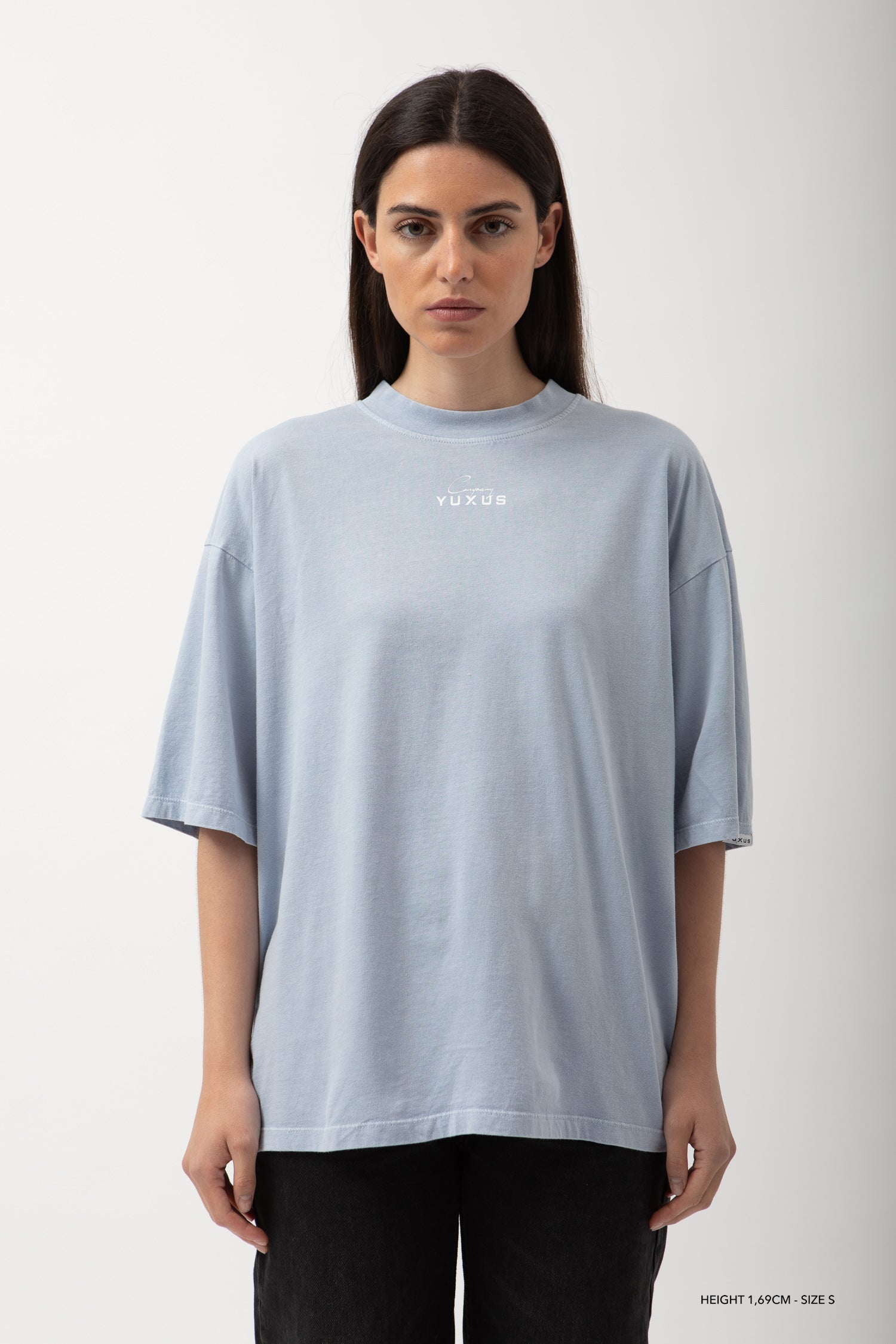 NIMBO "AZURE" T-SHIRT