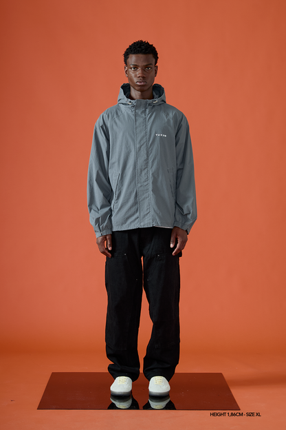 GULL "GRAYSCALE" WINDBREAKER