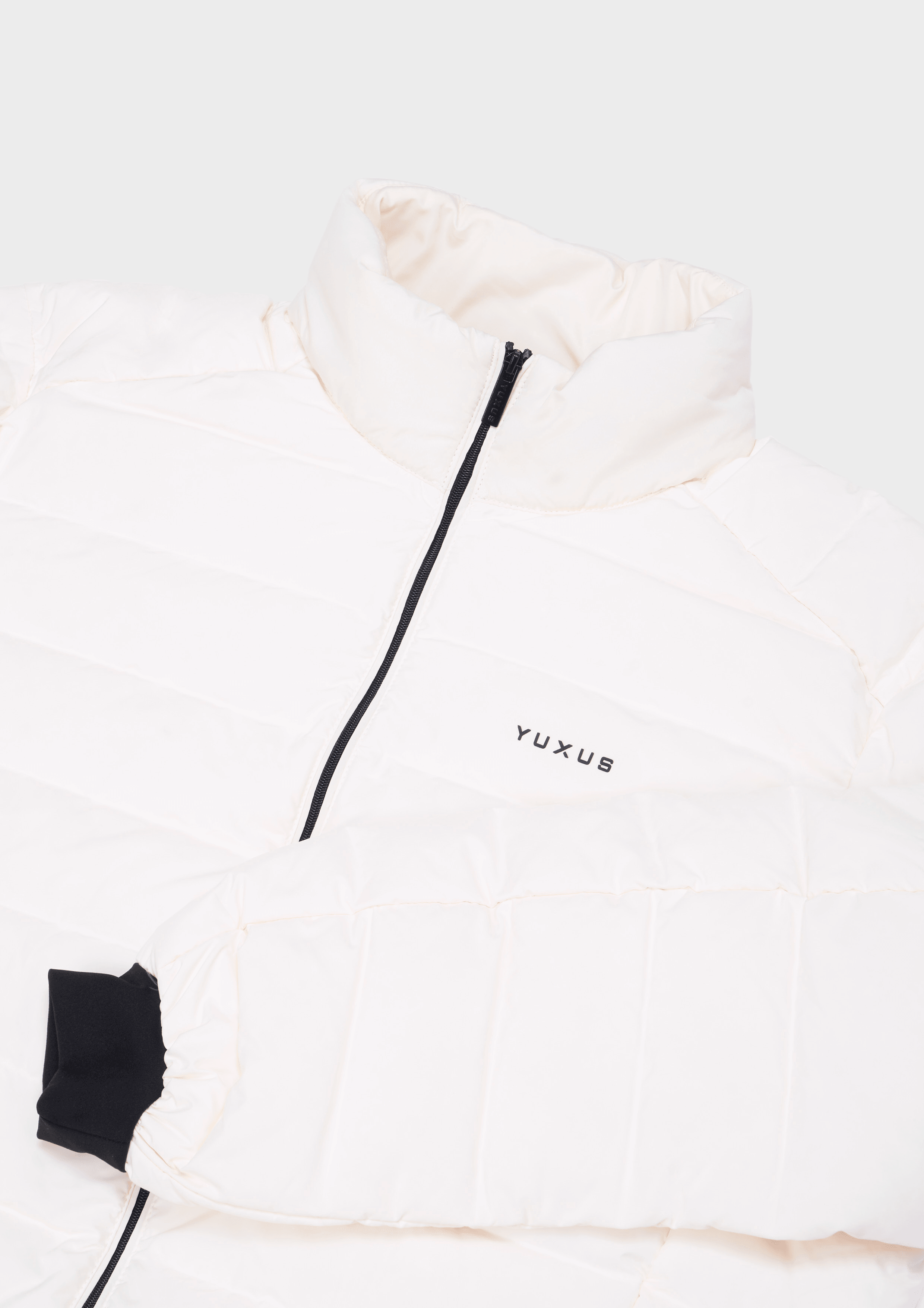 ECRU "CLUB" JACKET - YUXUS