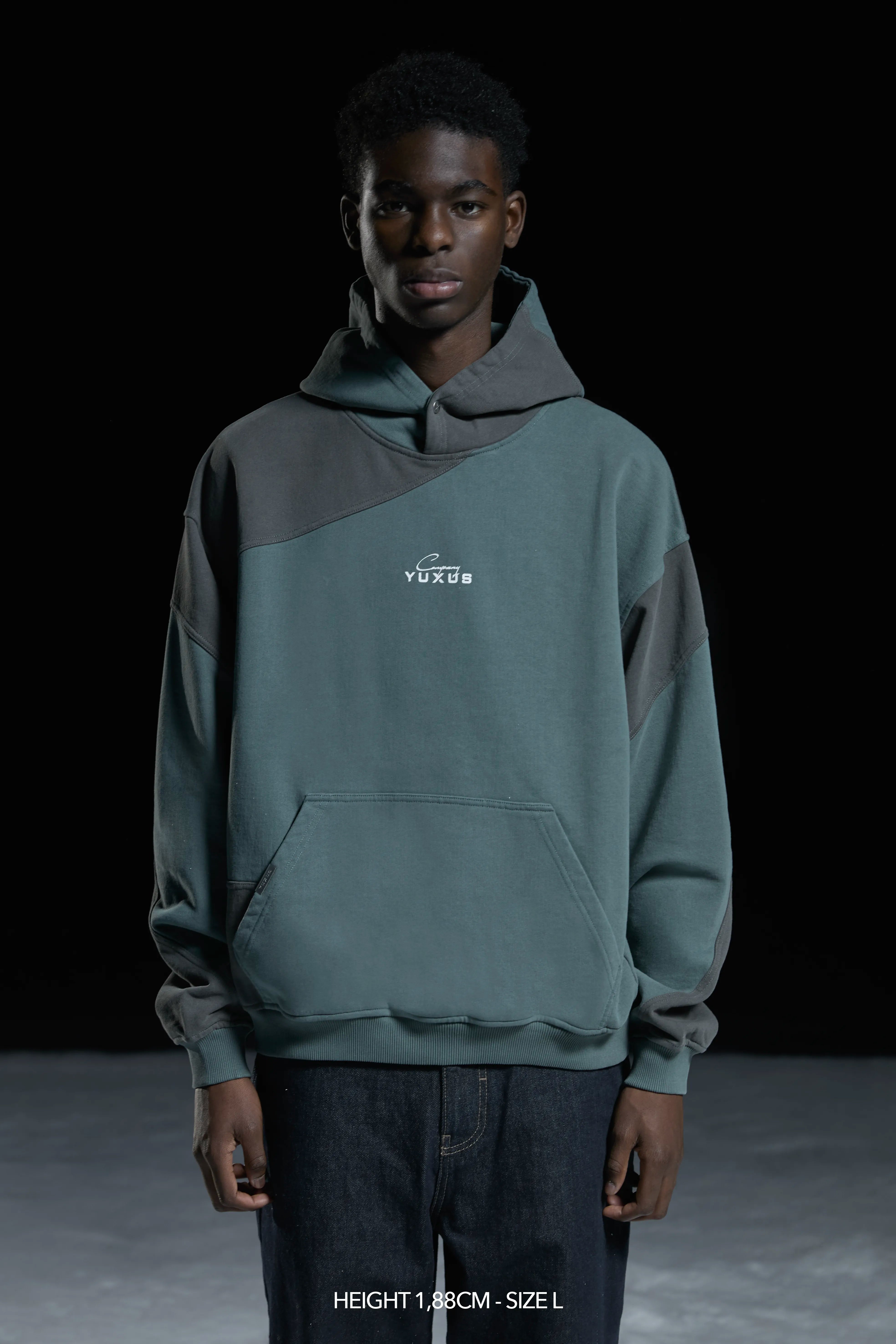 THYME "ATLAS" HOODIE