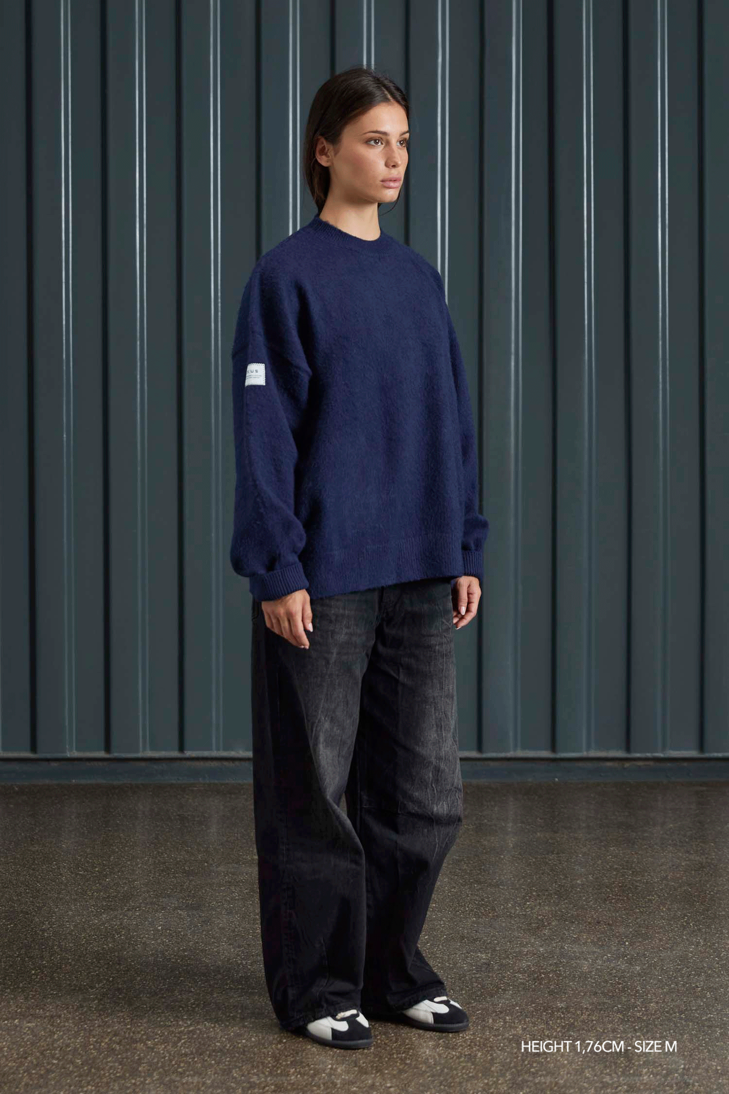 EAGLE "VANGUARD" SOFT KNITTED