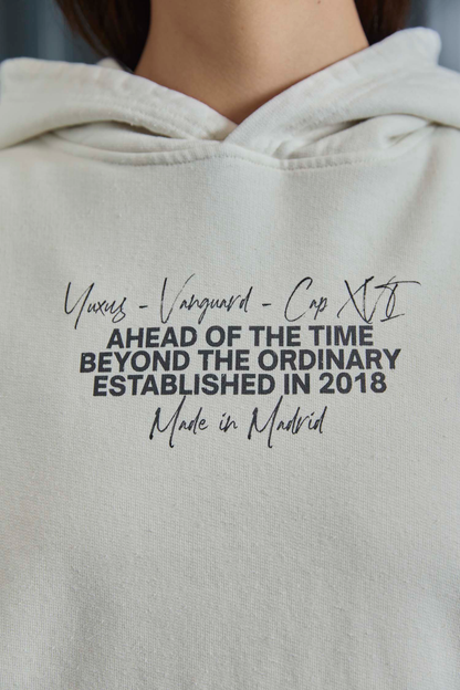 SAIL "VANGUARD" HOODIE