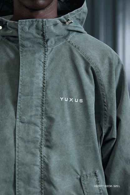 CASTLETON “VANGUARD” WINDBREAKER